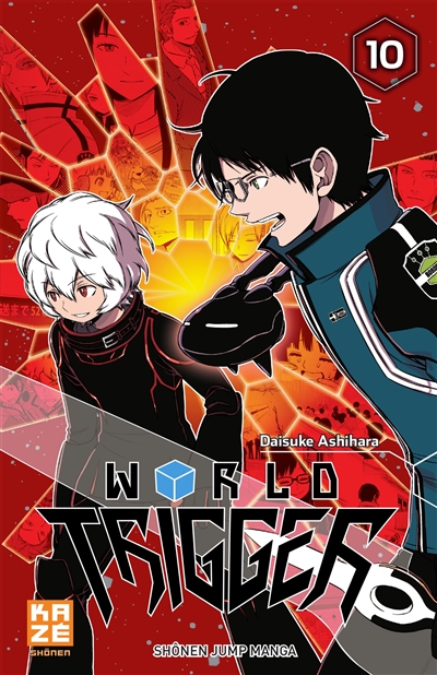 World trigger. Vol. 10