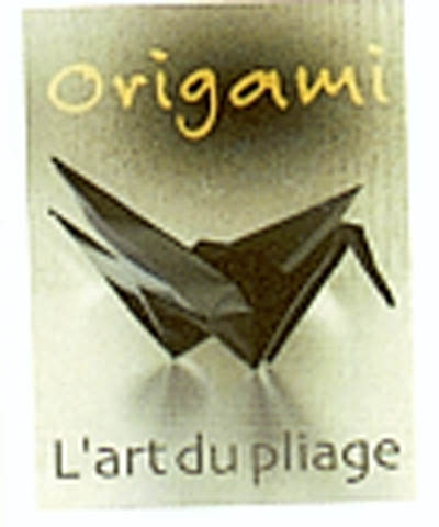 L'origami : l'art du pliage