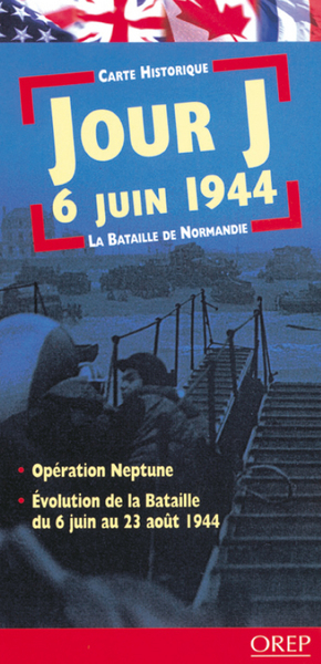 Jour J, 6 juin 1944 : la...