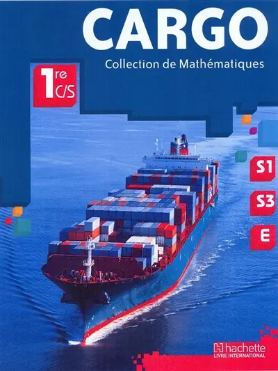 CARGO 1ERE C/S ELEVE