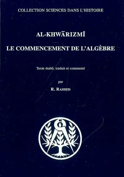 Le commencement de l'algèbre