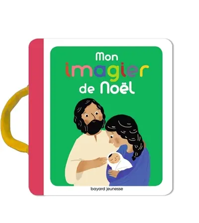 Mon imagier de Noël