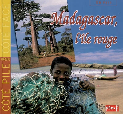Madagascar, l'ile rouge - Le secret de Fano