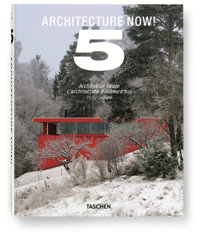 Architecture now !. Vol. 5. Architektur Heute. Vol. 5. L'architecture d'aujourd'hui. Vol. 5