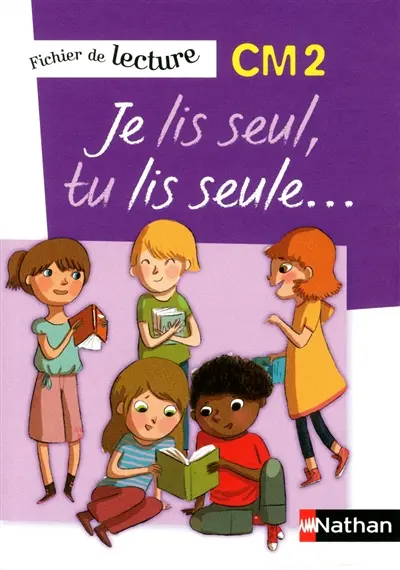 Je lis seul, tu lis seule CM2 : fichier de lecture