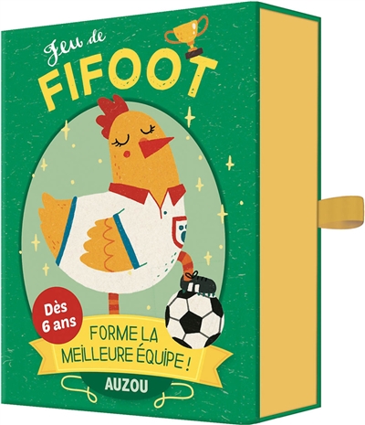 jeu de fifoot : forme la meilleure équipe !