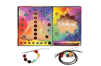 Bracelets d'harmonie de vos chakras