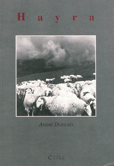 Hayra : roman de l'exil des bergers basques en Amérique