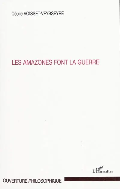 Les Amazones font la guerre
