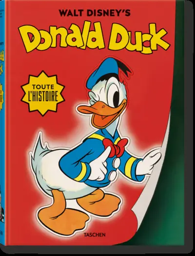 Walt Disney's Donald Duck : toute l'histoire