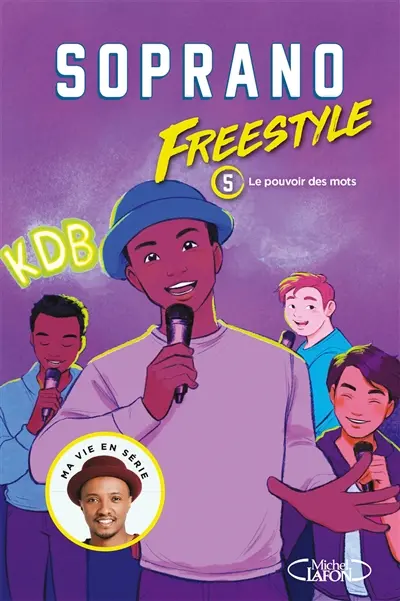Freestyle. Vol. 5. Le pouvoir des mots