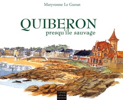 Quiberon : presqu''île sauvage