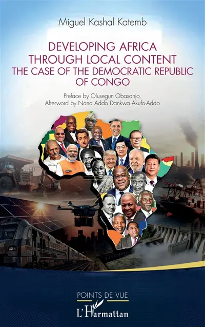 Developing Africa through local content : the case of the Democratic Republic of Congo