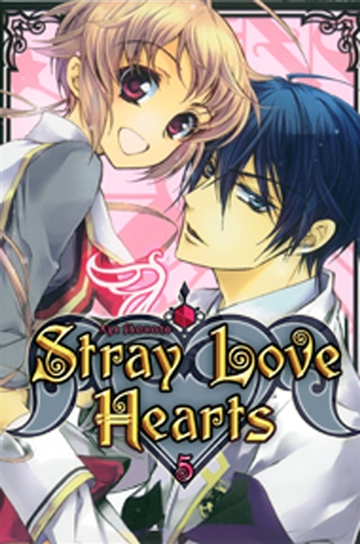 Stray love hearts. Vol. 5