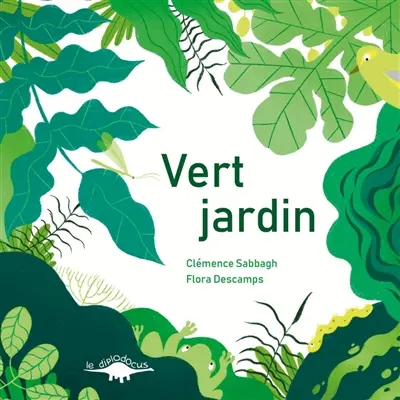 Vert jardin