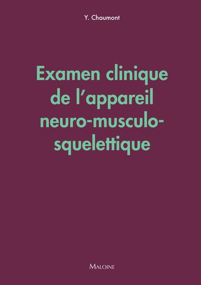 Examen clinique de...