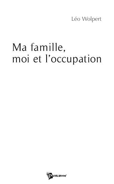 Ma famille, moi et...
