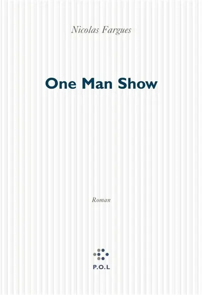 One man show