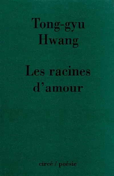 Les racines d'amour