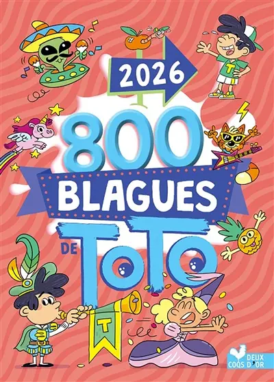 800 blagues de Toto 2026