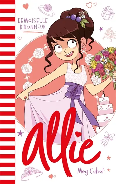 Allie. Vol. 9. Demoiselle d'honneur