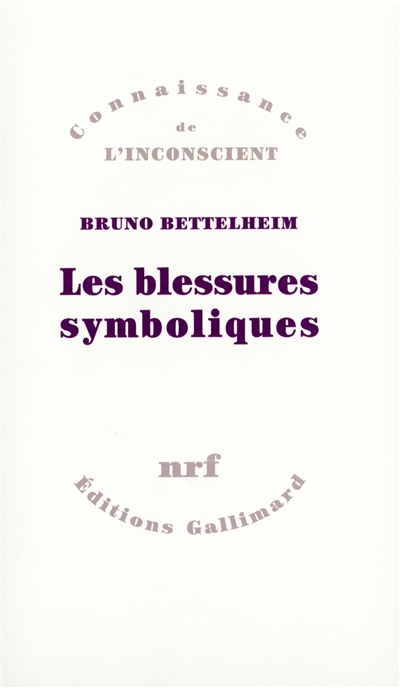 Les blessures symboliques :...