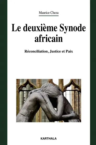 Le deuxième Synode africain : réconciliation, justice et paix