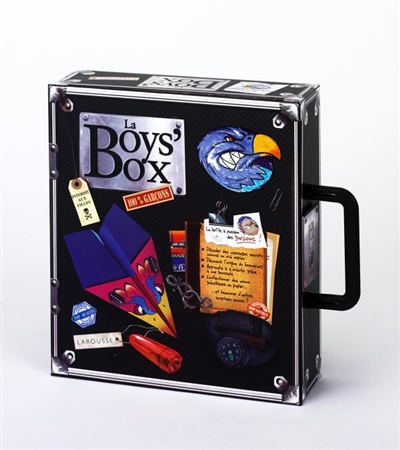 La Boys' box : 100% garçons