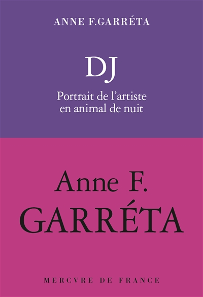 DJ : portrait de l'artiste en animale de nuit