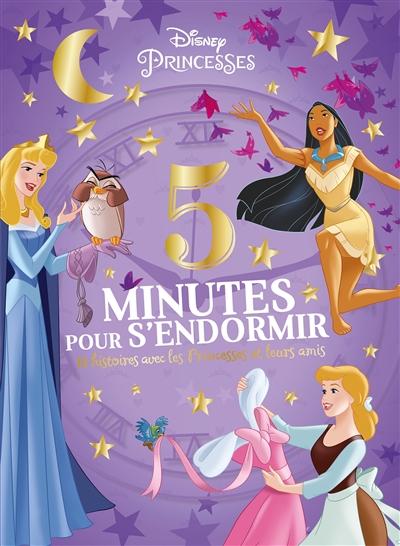 12 histoires avec les princesses et leurs amis