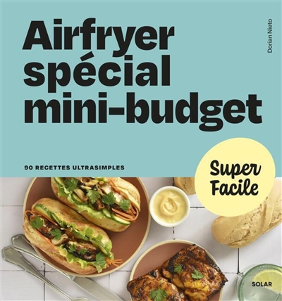 Airfryer spécial mini budget
