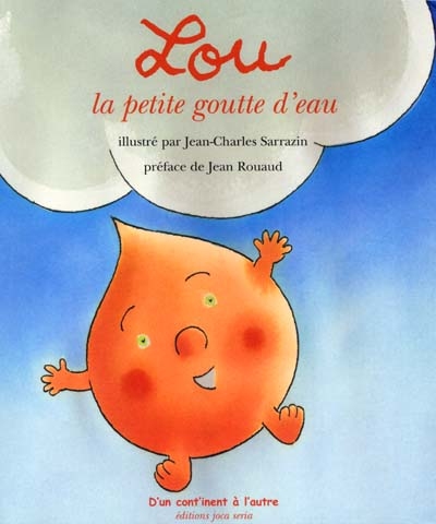 Lou : la petite goutte d'eau