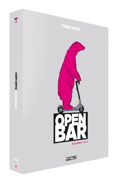 Open bar : volumes 1 et 2 - Open bar, Vol. 1