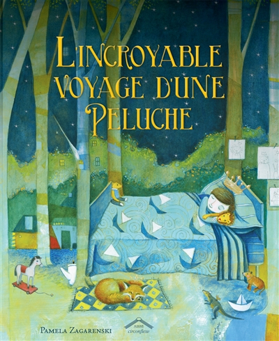 L'incroyable voyage d'une peluche