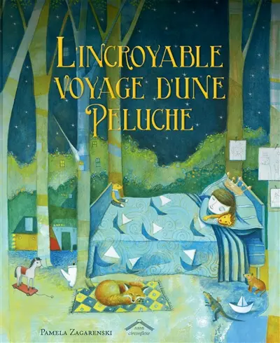 L'incroyable voyage d'une peluche