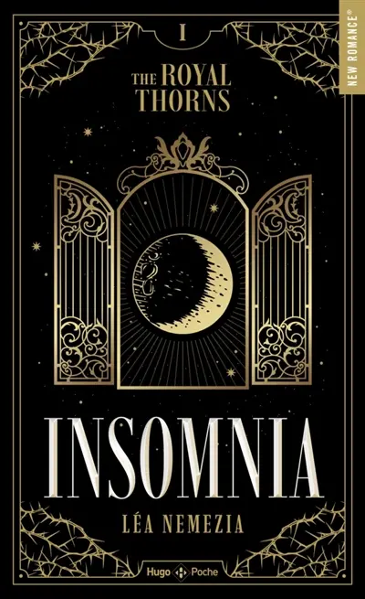 The royal thorns. Vol. 1. Insomnia