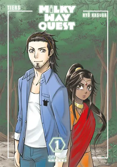 Milky Way quest. Vol. 1