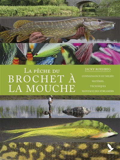 La pêche du brochet à la...