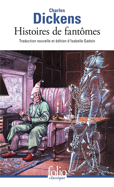 Histoires de fantômes