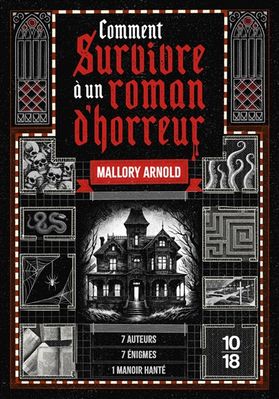 Comment survivre à un roman...