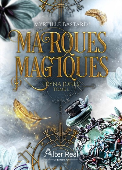 Tryna Jones. Vol. 1. Marques magiques