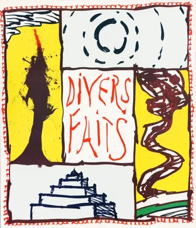 Alechinsky, divers faits