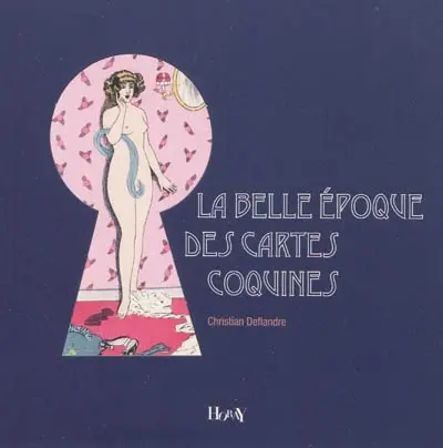 La belle époque des cartes coquines