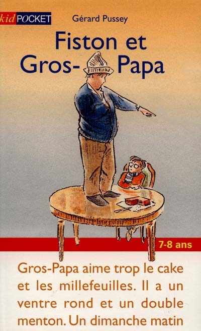 Fiston et Gros-papa