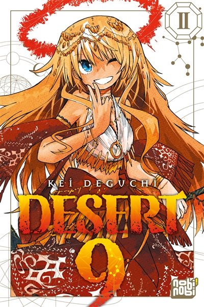 Desert 9. Vol. 2