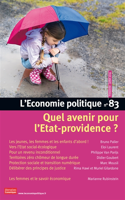 Economie politique (L'), n°...