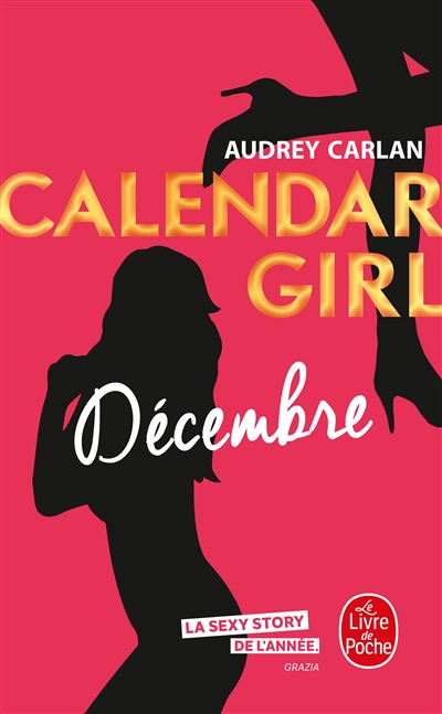 Calendar girl. Décembre