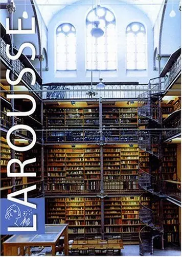 Coffret Larousse des noms communs-Larousse des noms propres