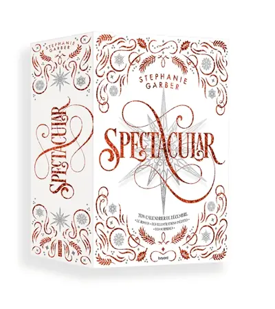 Spectacular : ton calendrier de décembre