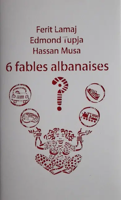 6 fables albanaises
